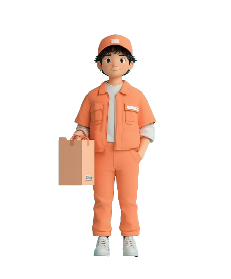 Delivery Boy